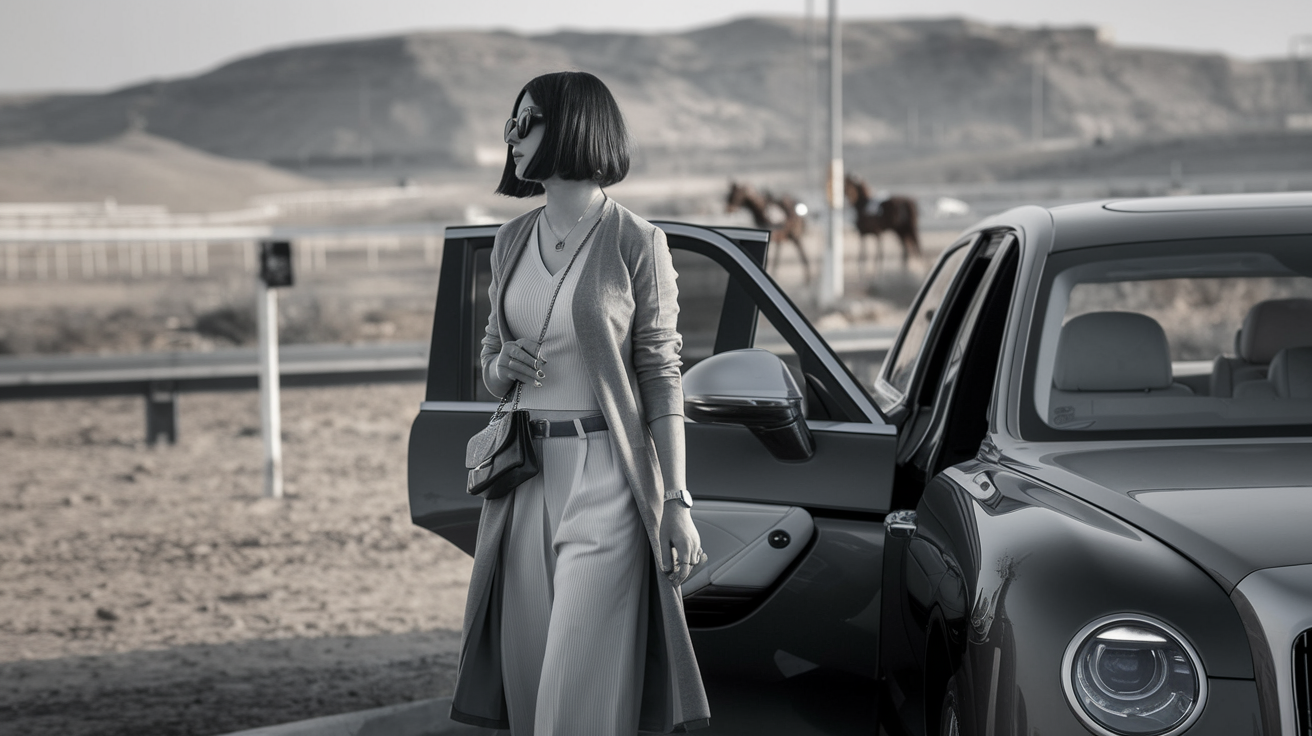 Dubai Airport Transfer to Nad Al Sheba: Your Complete Guide